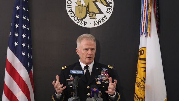 Глава командования специальными операциями ВС США генерал Реймонд Томас. Архивное фото