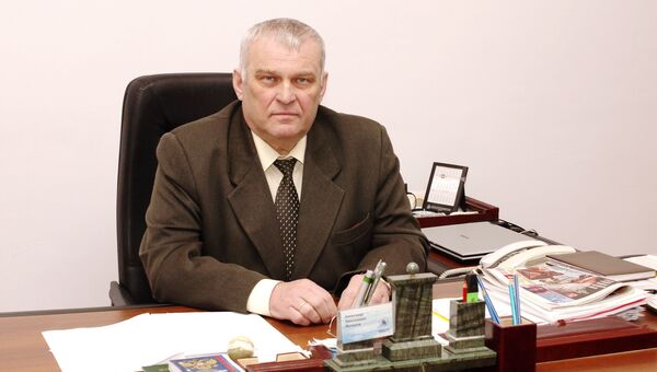 Бывший мэр Саратова Александр Маликов. Архивное фото
