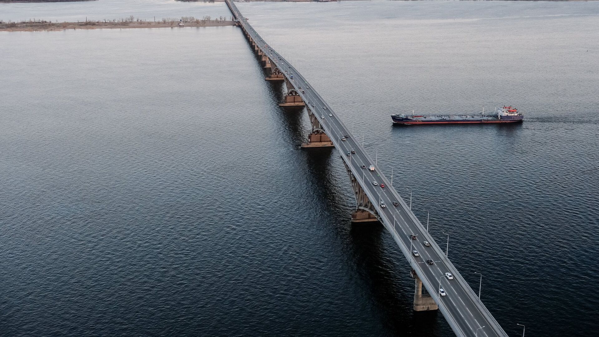 Реферат: Состояние железобетонных мостов Саратовской области