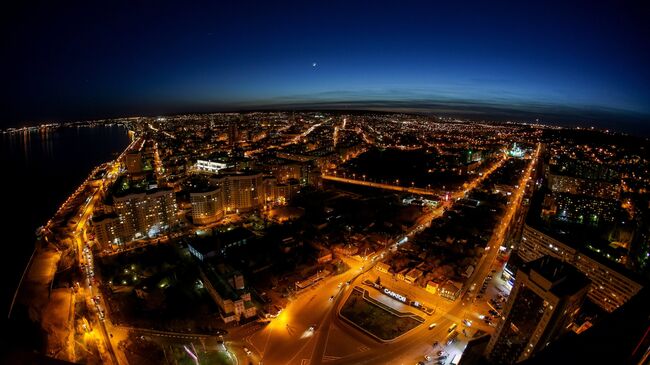 Саратов. Архивное фото