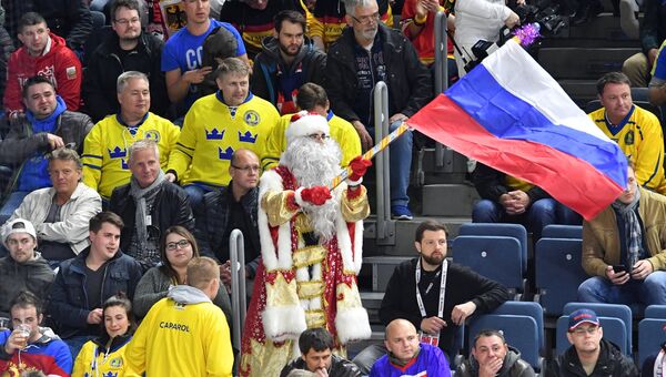 Россияне оказались удачливее шведов в серии буллитов. Матч завершился победой нашей команды со счетом 2:1 (0:1, 0:0, 1:0, 0:0, 1:0).