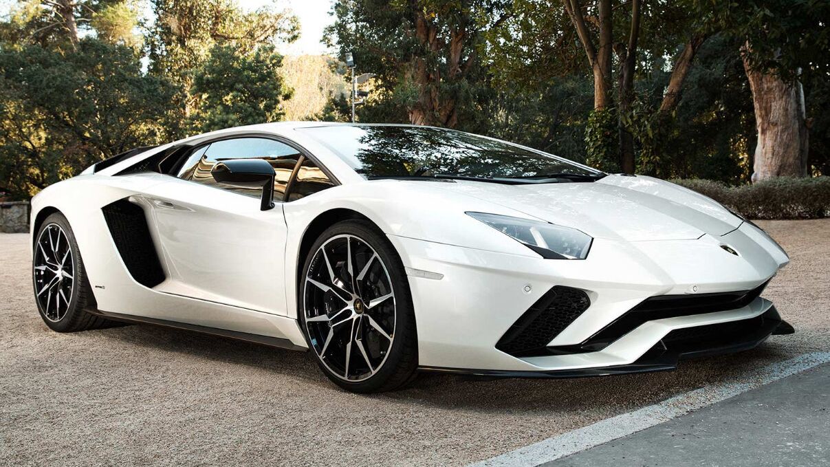 Lamborghini Aventador S - РИА Новости, 1920, 15.08.2024