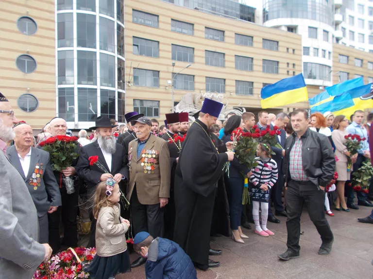 День Победы в Днепре День Победы в Днепре