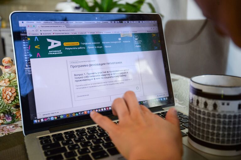 Досрочное голосование о сносе пятиэтажек в Москве на сайте электронной платформы Активный гражданин Досрочное голосование о сносе пятиэтажек в Москве на сайте электронной платформы Активный гражданин