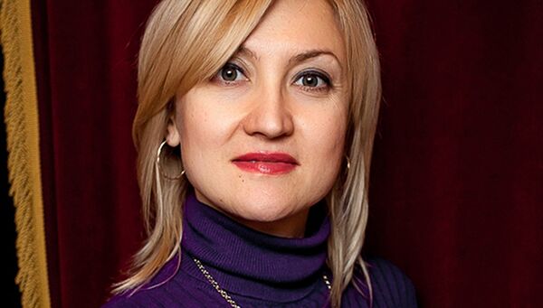 Председатель Оренбургского областного отделения Общероссийской общественной организации Национальная родительская ассоциация Елена Либкинд