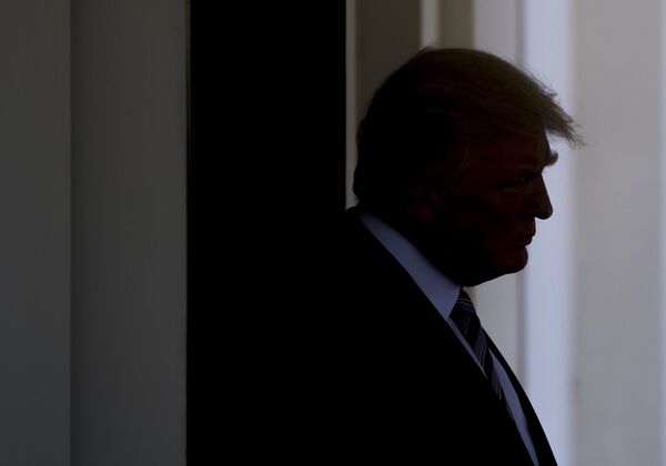 Президент США Дональд Трамп Президент США Дональд Трамп