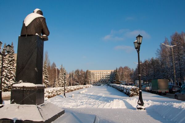 Новосибирский Академгородок Новосибирский Академгородок