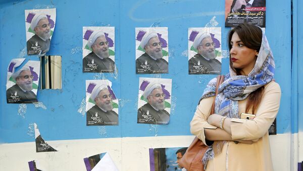 Иран накануне выборов президента страны
