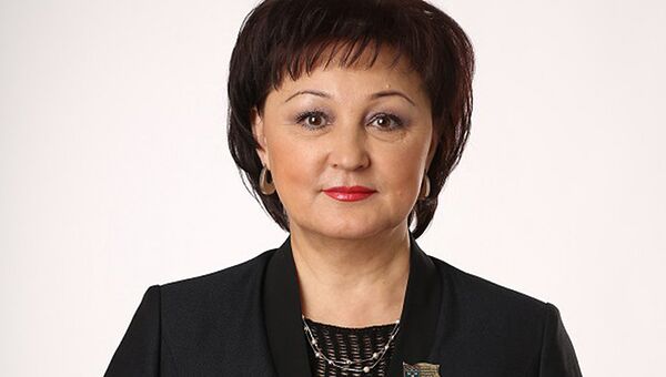 Глава города Чебоксары Ирина Клементьева. Архивное фото