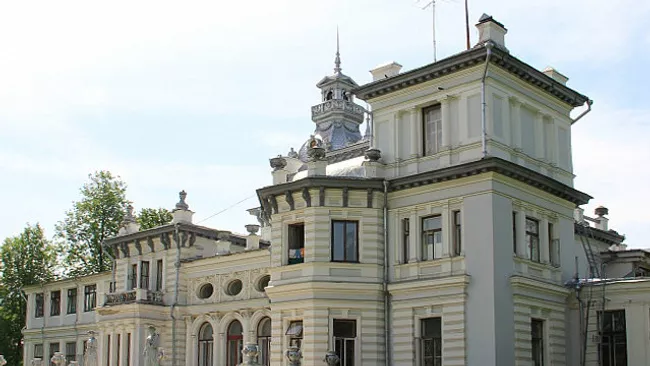 Усадьба Грачевка