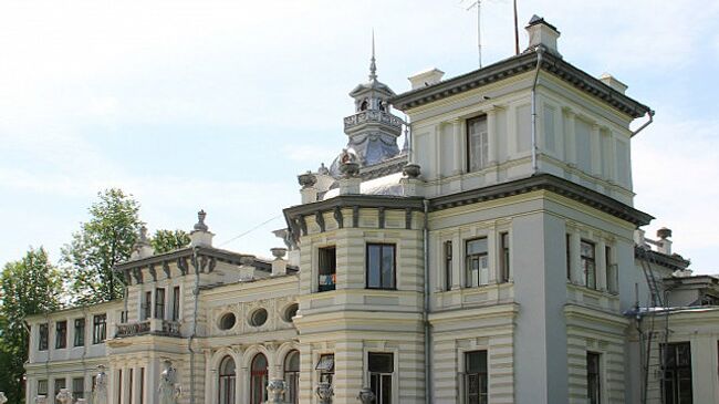 Усадьба Грачевка