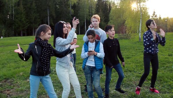 Одна большая семья: дети из стран СНГ снова встретились в Москве