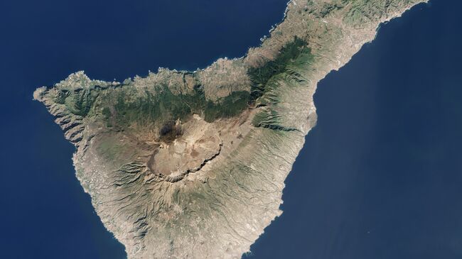 Остров Тенерифе