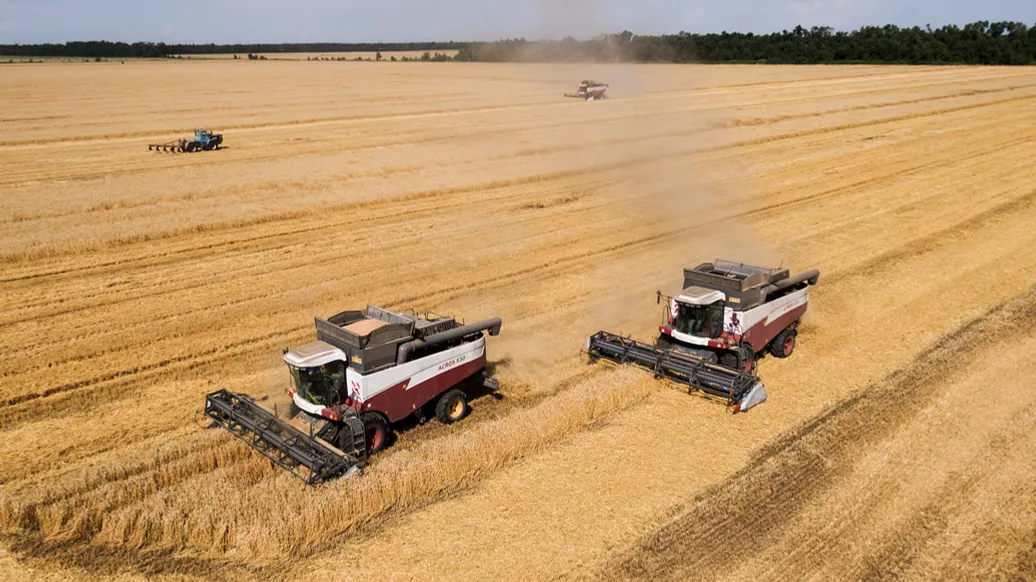 Путин прокомментировал развитие агропромышленного комплекса