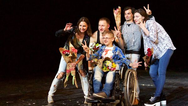 Дети с ограниченными возможностями сочинили пьесы для Театра Ермоловой