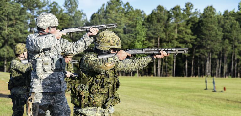 Национальная гвардия США