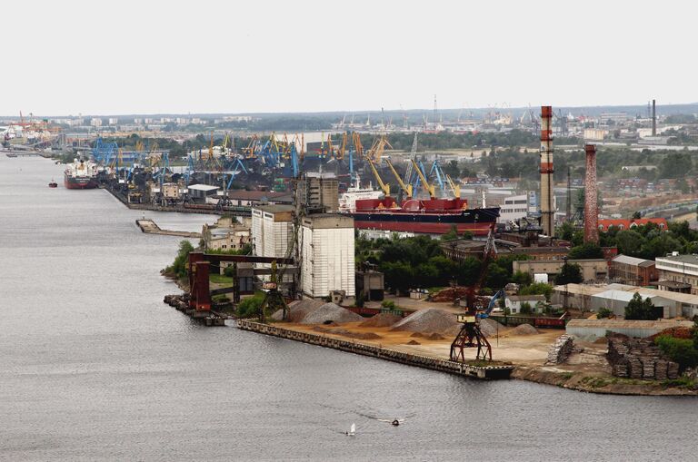 Рижский свободный порт Рижский свободный порт