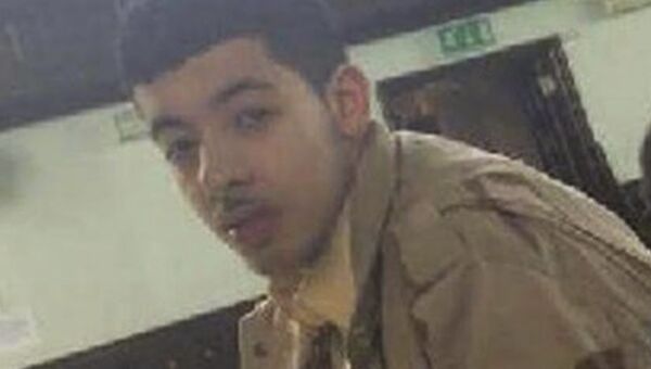Манчестерский террорист Салман Абеди