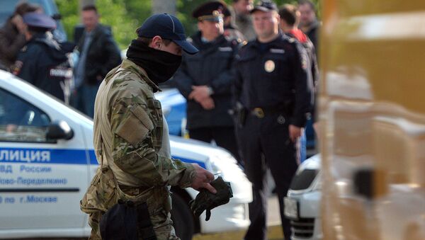 Сотрудники ФСБ РФ задержали членов террористической группы, входящей в запрещенную в РФ организацию Исламское государство (ИГ, запрещена в РФ)
