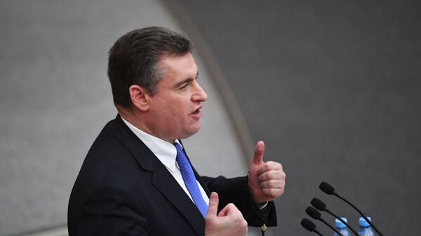 Слуцкий призвал США направить силы на урегулирование ситуации на Украине