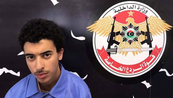 Задержанный в Ливии младший брат предполагаемого исполнителя теракта на концерте в Манчестере Хашим Абеди