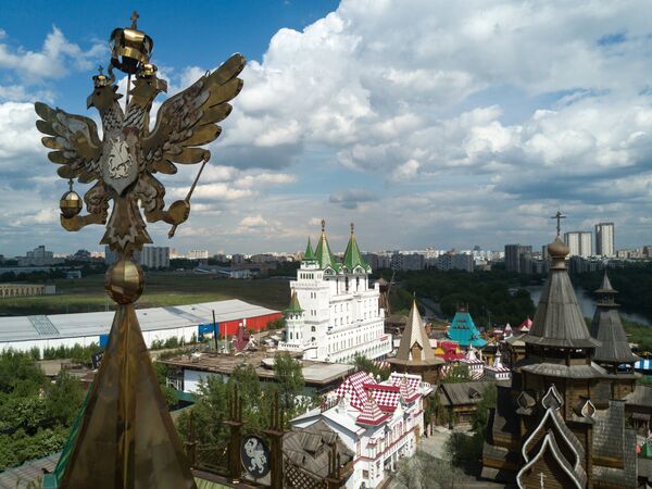 Центр культуры и развлечений Кремль в Измайлово в Москве. Центр культуры и развлечений Кремль в Измайлово в Москве.