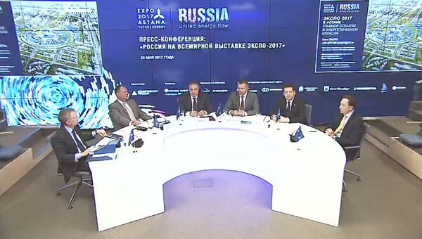 Каламанов: Участие  РФ в ЭКСПО-2017 обойдется бюджету в 200 миллионов рублей