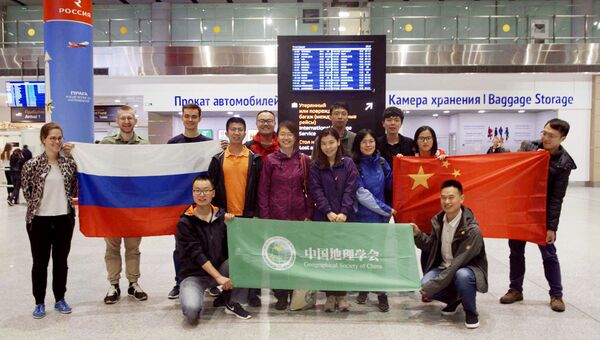 Китайские экологи прибыли в Санкт-Петербург для участия в экологической вахте экспедиции «Гогланд»