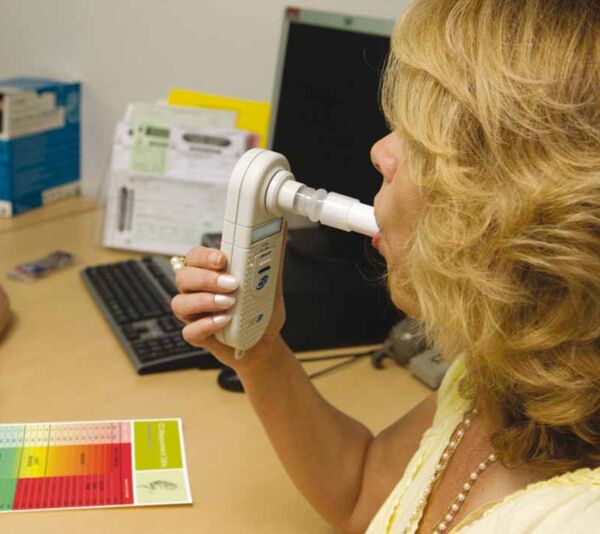 СО-монитор для анализа уровня угарного газа Micro Medical MicroCO СО-монитор для анализа уровня угарного газа Micro Medical MicroCO