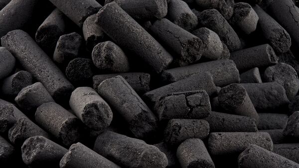 Активированный гранулированный уголь