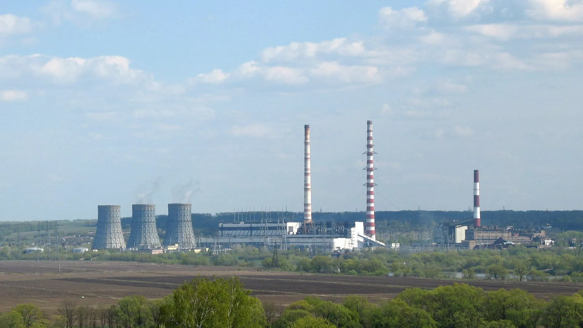 Nhà máy điện quận Kashirskaya - RIA Novosti, 1920, 09.01.2024