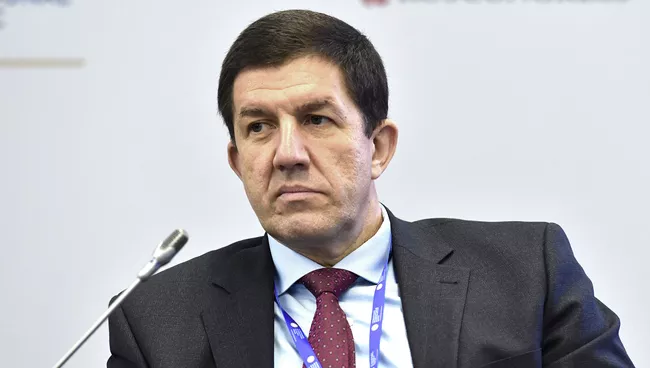 Президент ПАО Ростелеком Михаил Осеевский. Архивное фото