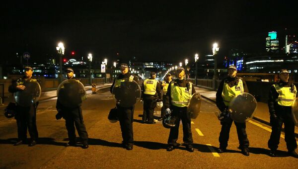 Усиление мер безопасности в Лондоне после серии нападений