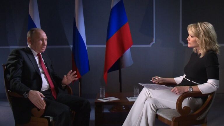 Путин о том, что у РФ не было связей ни с одним из предвыборных штабов в США Путин о том, что у РФ не было связей ни с одним из предвыборных штабов в США