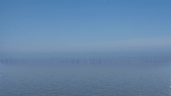 Гибель Нью-Йорка из-за глобального потепления