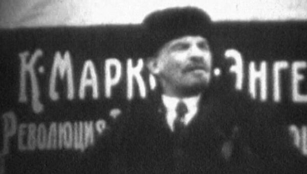 Владимир Ленин: взрыватель революции
