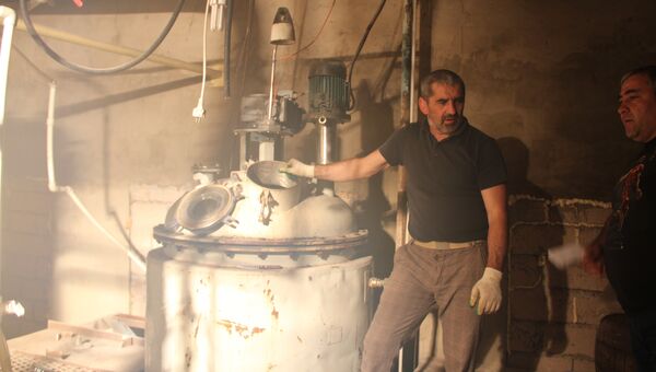 Производитель виски из Южной Осетии Тенгиз Гагиев