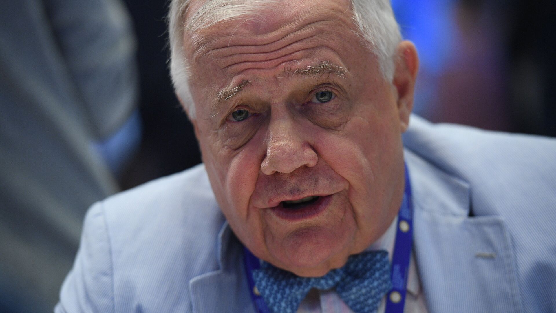 Джим Роджерс - РИА Новости, 1920, 21.12.2025