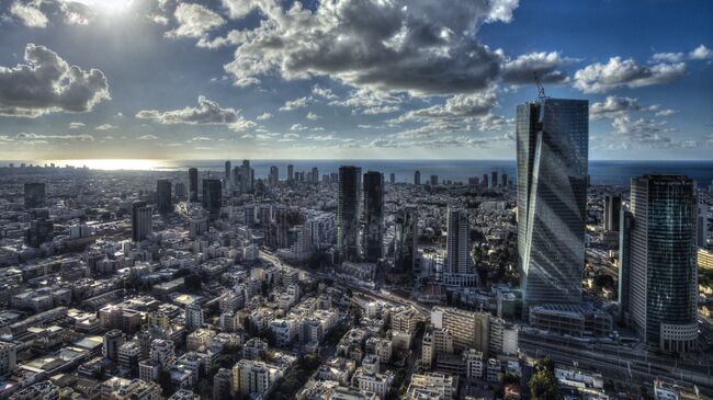 Тель-Авив. Архивное фото
