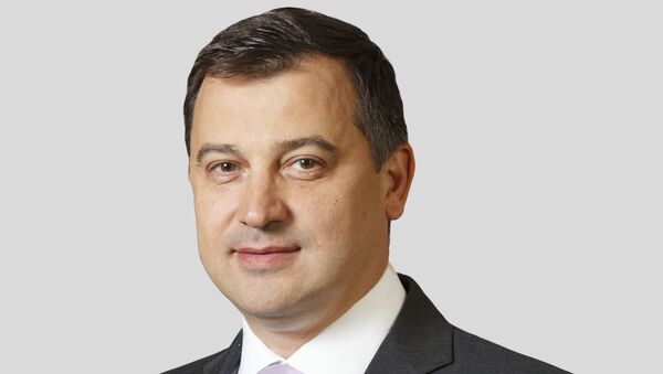 Заместитель Министра энергетики Кирилл  Молодцов