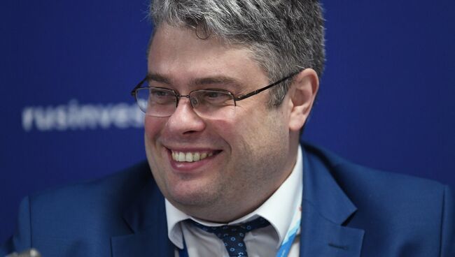 Генеральный директор НО Фонд развития моногородов Илья Кривогов