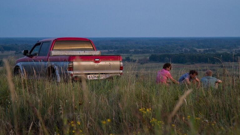 Кадр из фильма Рок Кадр из фильма Рок