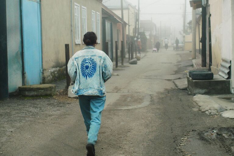 Кадр из фильма Теснота Кадр из фильма Теснота