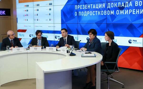 Всемирное подростковое ожирение: тенденции и методы борьбы Всемирное подростковое ожирение: тенденции и методы борьбы