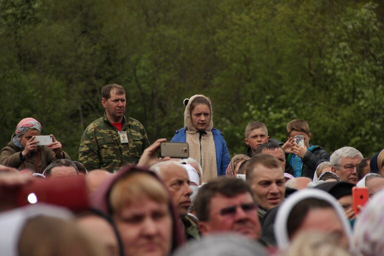 Великорецкий крестный ход