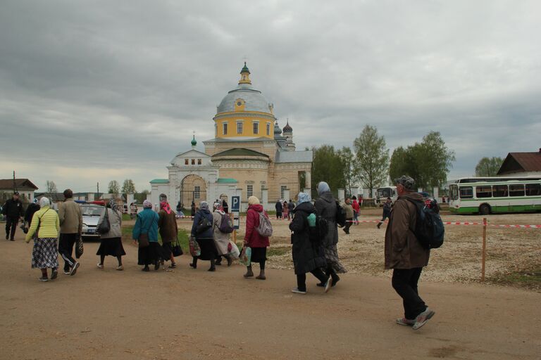 Великорецкий крестный ход