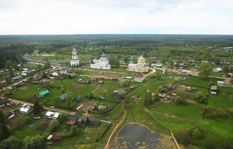 Великорецкий крестный ход