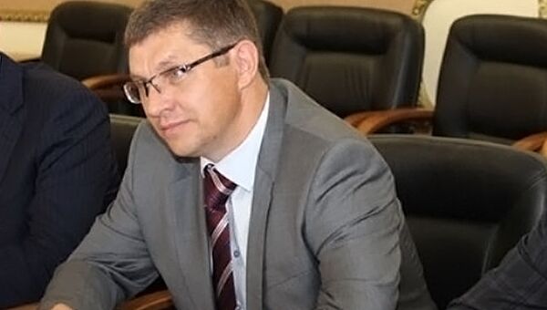 Управляющий директор по инвестиционной деятельности АО РОСНАНО Андрей Горьков