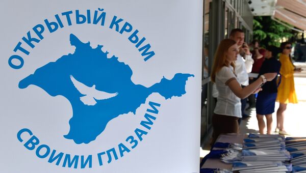 Медиафорум Открытый Крым: своими глазами