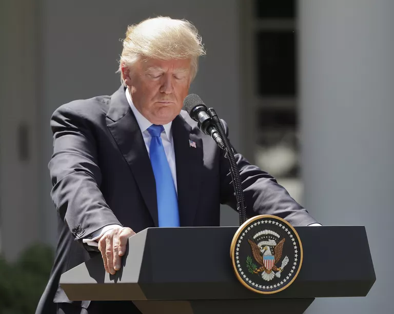 Президент США Дональд Трамп Президент США Дональд Трамп